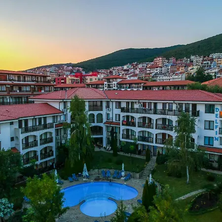 Delfin Port Apartments - Prime Location & Parking & Pet Friendly Apartment Sweti Wlas