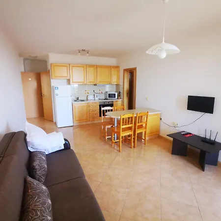 아파트 Delfin Port - Prime Location & Parking & Pet Friendly 스베티 블라스