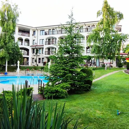Delfin Port - Prime Location & Parking & Pet Friendly Lejlighed