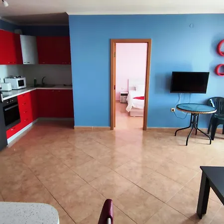 شقة Marina Delfin - Location & Pet Friendly سفيتي فلاس