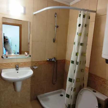 Delfin Port Apartments - Prime Location & Parking & Pet Friendly Apartmán Sveti Vlas