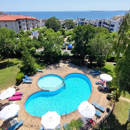 Delfin Port - Prime Location & Parking & Pet Friendly Sveti Vlas