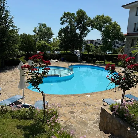 Delfin Port - Prime Location & Parking & Pet Friendly Lejlighed Sveti Vlas