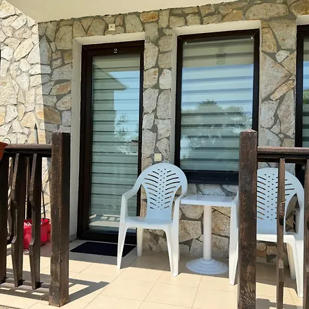 Lejlighed Delfin Port - Prime Location & Parking & Pet Friendly Sveti Vlas