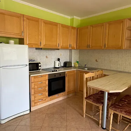 Lejlighed Delfin Port - Prime Location & Parking & Pet Friendly