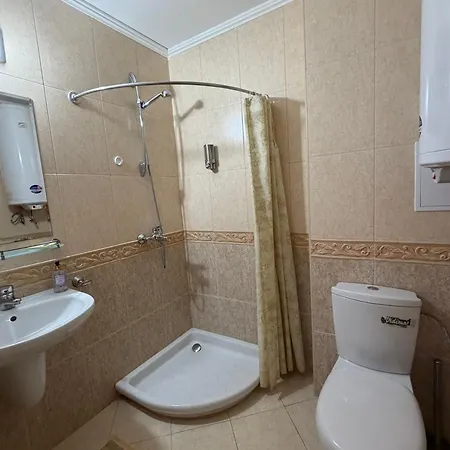 Delfin Port - Prime Location & Parking & Pet Friendly Апартаменты Свети-Влас