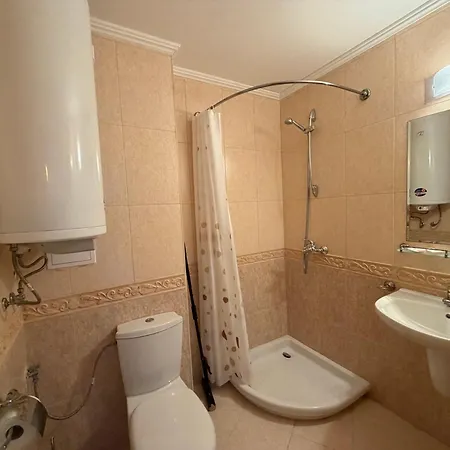 Delfin Port - Prime Location & Parking & Pet Friendly Апартаменты Свети-Влас