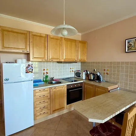 Delfin Port - Prime Location & Parking & Pet Friendly Sweti Wlas