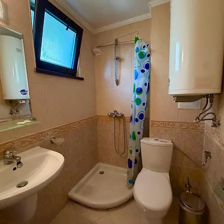Delfin Port - Prime Location & Parking & Pet Friendly Апартаменты