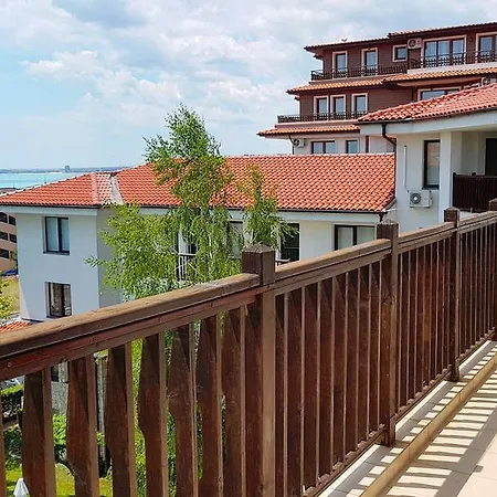 Apartmán Delfin Port Apartments - Prime Location & Parking & Pet Friendly Sveti Vlas