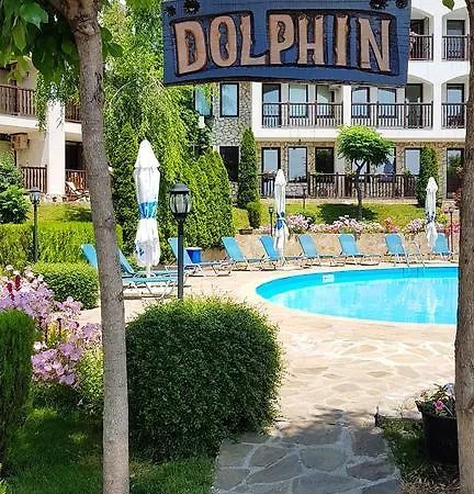 Delfin Port - Prime Location & Parking & Pet Friendly Свети-Влас