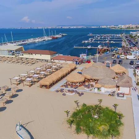 Apartmán Delfin Port Apartments - Prime Location & Parking & Pet Friendly Sveti Vlas